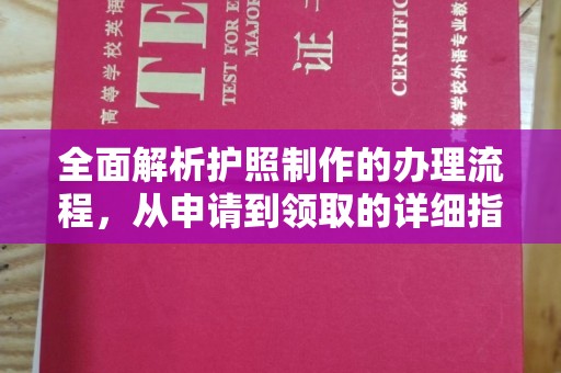 叠彩全面解析护照制作的办理流程，从申请到领取的详细指南